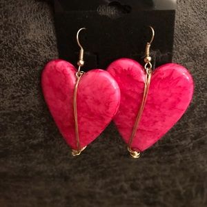 Handmade earrings